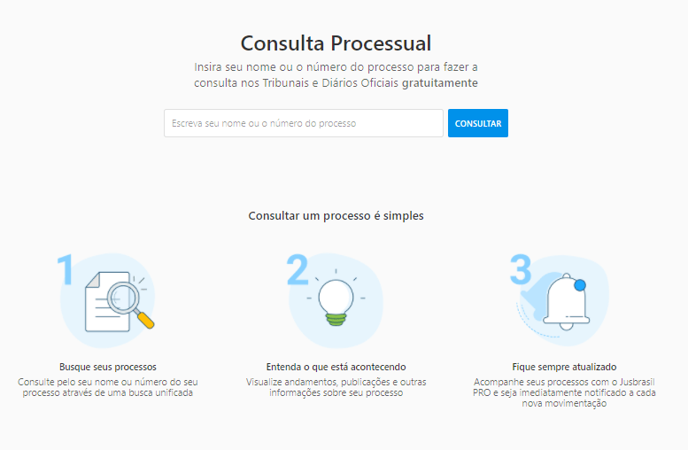 Como Consultar Processo Trabalhista Guia Completo 2023 7023